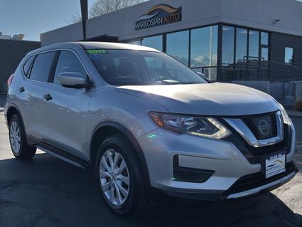 2017 Nissan Rogue Taylorsville UT
