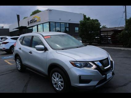 2017 Nissan Rogue Taylorsville UT