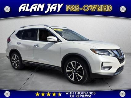 2017 Nissan Rogue Sebring FL