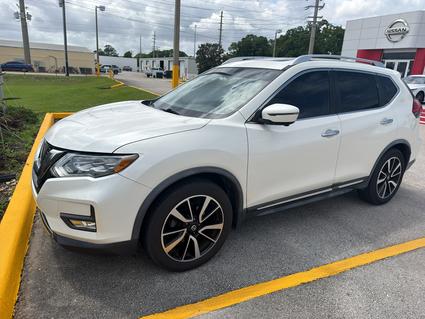 2017 Nissan Rogue Sebring FL