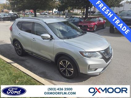 2018 Nissan Rogue Louisville KY