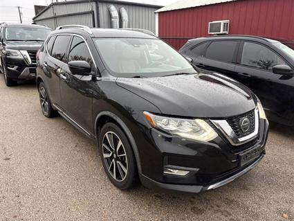 2018 Nissan Rogue Wylie TX