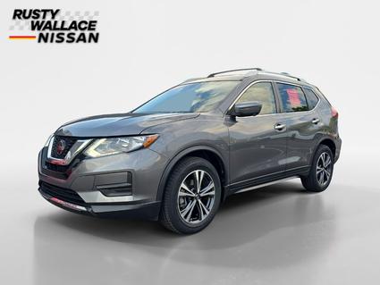 2019 Nissan Rogue Knoxville TN