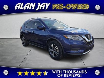 2020 Nissan Rogue Sebring FL