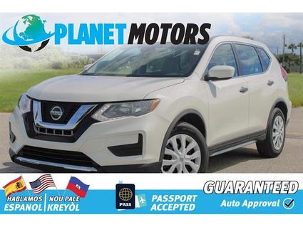 2020 Nissan Rogue West Palm Beach FL