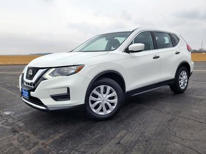 2018 Nissan Rogue Watseka IL