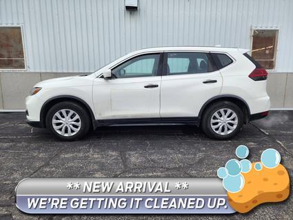 2018 Nissan Rogue Watseka IL