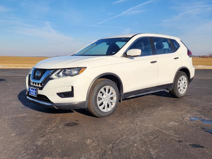 2018 Nissan Rogue Watseka IL