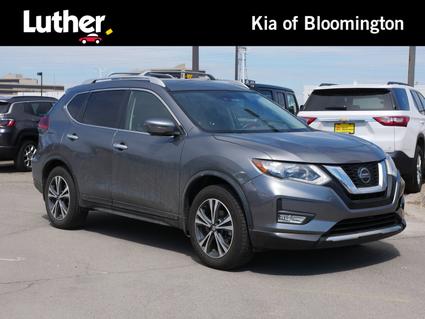 2019 Nissan Rogue Minneapolis MN
