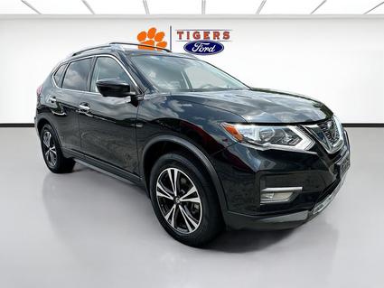 2020 Nissan Rogue Walhalla SC