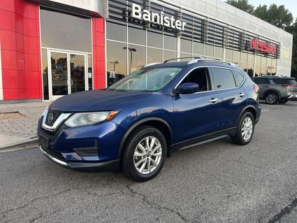 2020 Nissan Rogue Chesapeake VA