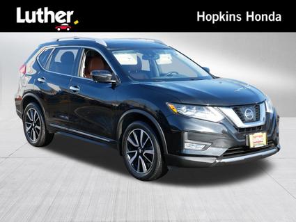 2017 Nissan Rogue Hopkins MN