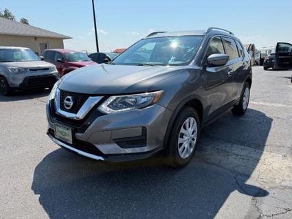 2017 Nissan Rogue Idaho Falls ID