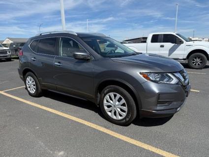 2017 Nissan Rogue Idaho Falls ID