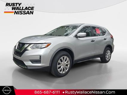 2018 Nissan Rogue Knoxville TN