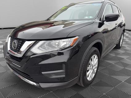 2018 Nissan Rogue Strasburg PA