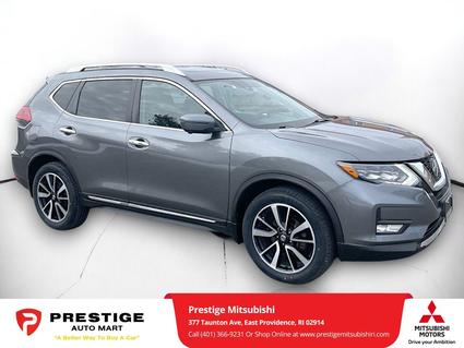 2018 Nissan Rogue East Providence RI
