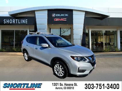 2019 Nissan Rogue Aurora CO