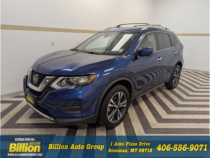 2019 Nissan Rogue Bozeman MT