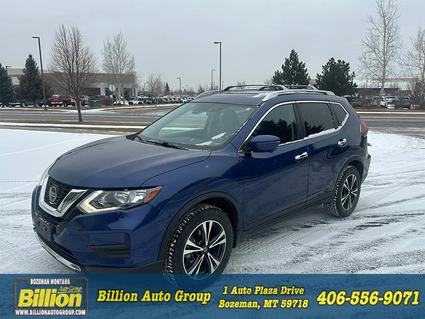 2019 Nissan Rogue Bozeman MT