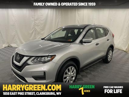 2020 Nissan Rogue Clarksburg WV