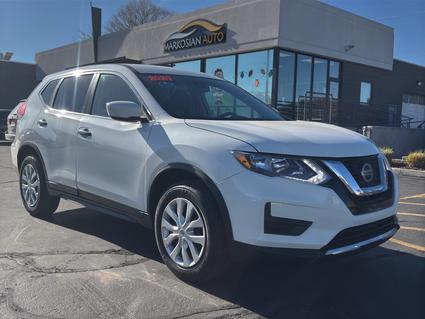 2020 Nissan Rogue Taylorsville UT