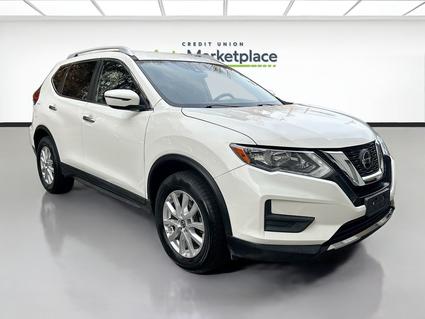 2020 Nissan Rogue Winston Salem NC