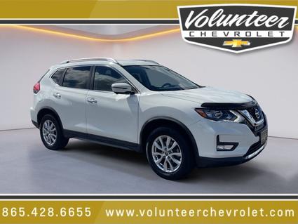 2017 Nissan Rogue Sevierville TN