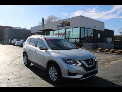 2017 Nissan Rogue Taylorsville UT