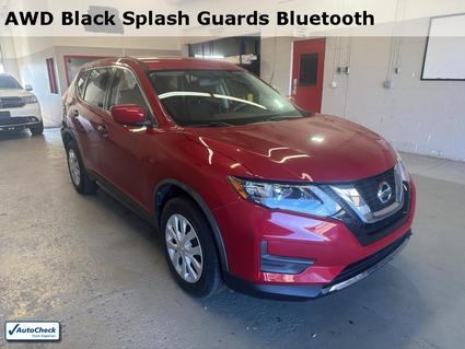 2017 Nissan Rogue Brunswick OH