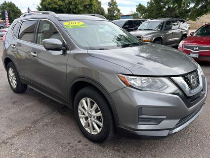 2017 Nissan Rogue Colorado Springs CO