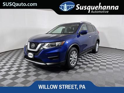 2018 Nissan Rogue Willow Street PA
