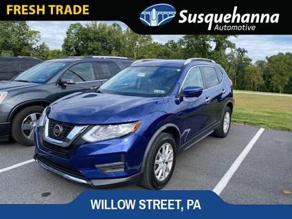2018 Nissan Rogue Willow Street PA