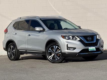 2018 Nissan Rogue Twin Falls ID