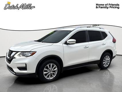 2018 Nissan Rogue Ashland KY