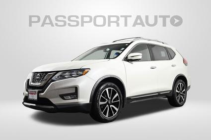 2018 Nissan Rogue Alexandria VA