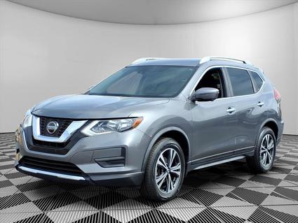 2019 Nissan Rogue High Point NC