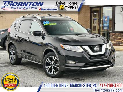 2020 Nissan Rogue Manchester PA