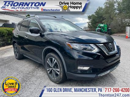2020 Nissan Rogue Manchester PA