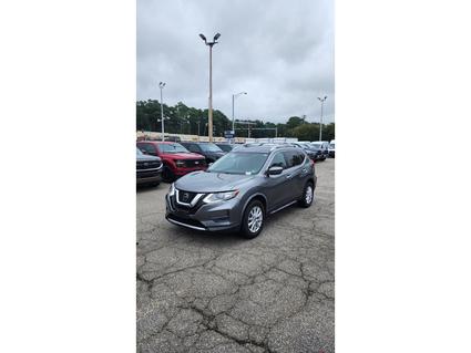 2020 Nissan Rogue Virginia Beach VA