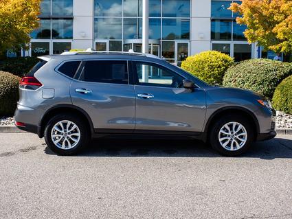2020 Nissan Rogue Virginia Beach VA