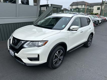 2020 Nissan Rogue Eureka CA