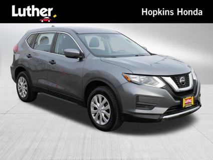 2020 Nissan Rogue Hopkins MN