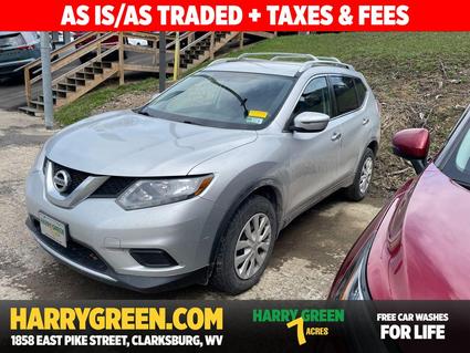 2016 Nissan Rogue Clarksburg WV