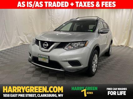 2016 Nissan Rogue Clarksburg WV