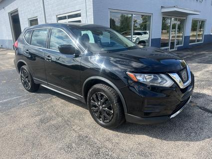 2017 Nissan Rogue Hoopeston IL