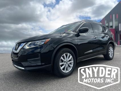 2018 Nissan Rogue Bozeman MT