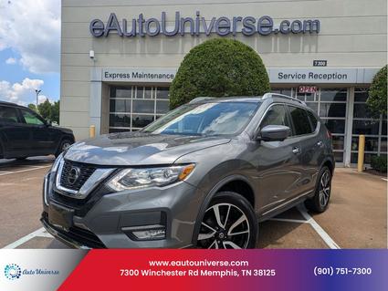 2018 Nissan Rogue Memphis TN