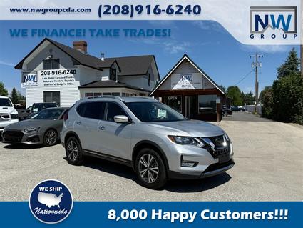 2018 Nissan Rogue Post Falls ID