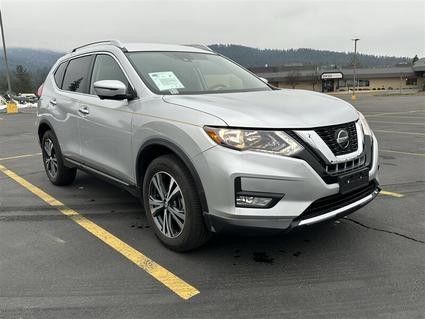 2018 Nissan Rogue Post Falls ID